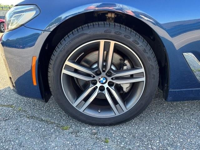 2022 BMW 530i xDrive Sedan