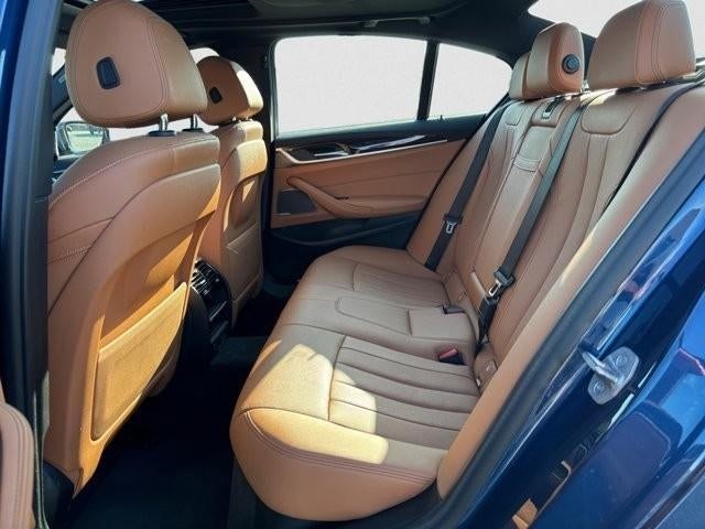 2022 BMW 530i xDrive Sedan