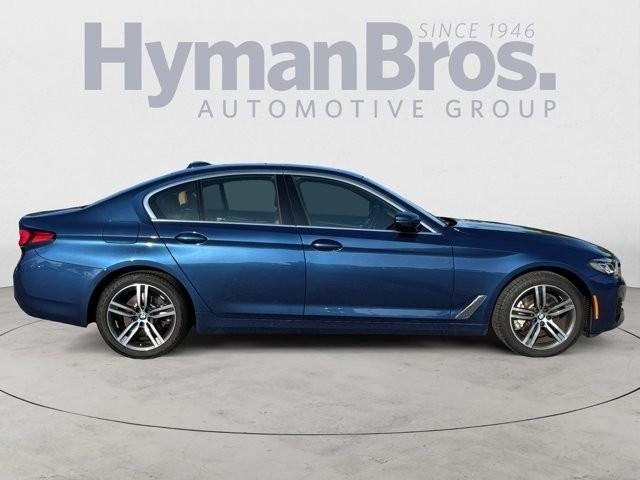 2022 BMW 530i xDrive Sedan