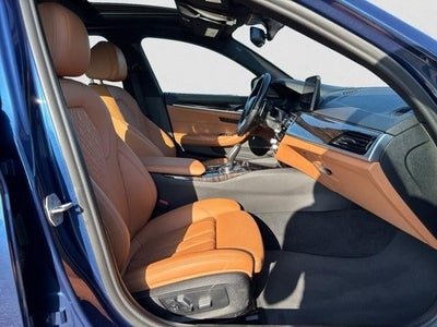 2022 BMW 530i xDrive Sedan