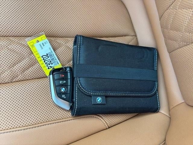 2022 BMW 530i xDrive Sedan