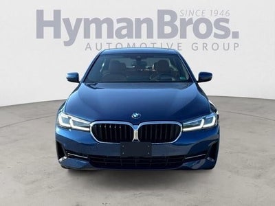 2022 BMW 530i xDrive Sedan