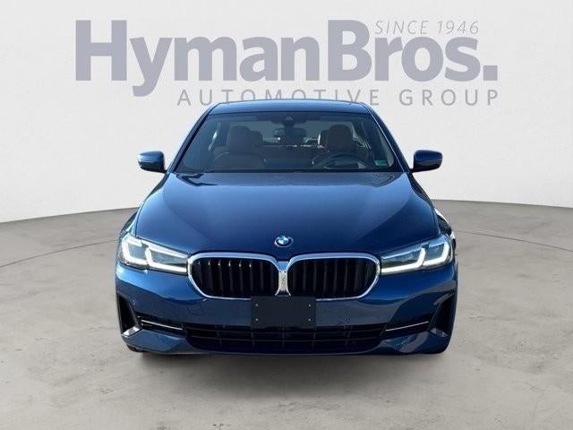 2022 BMW 530i xDrive Sedan
