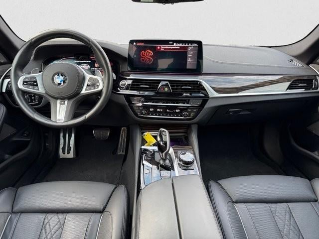 2023 BMW M550i xDrive Sedan