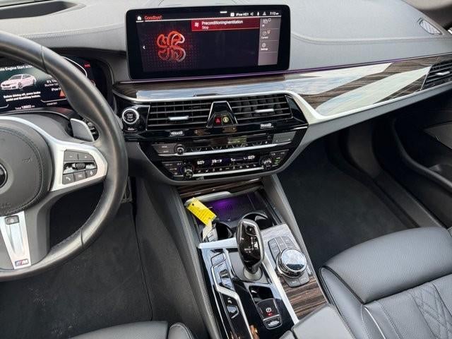 2023 BMW M550i xDrive Sedan