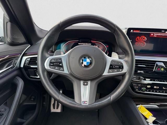 2023 BMW M550i xDrive Sedan