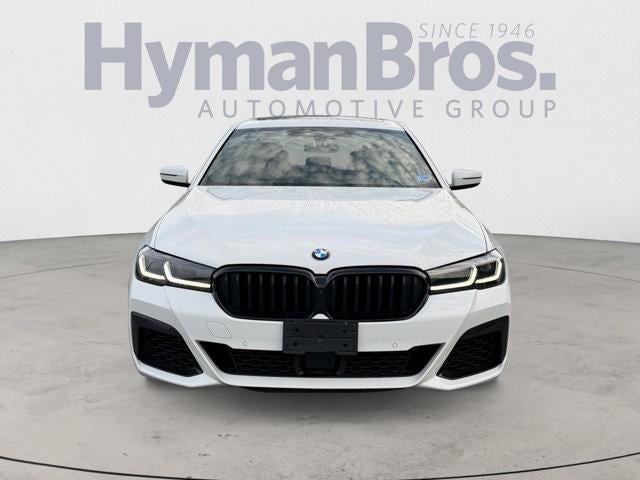 2023 BMW M550i xDrive Sedan
