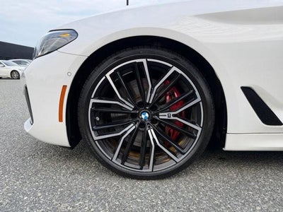 2023 BMW M550i xDrive Sedan