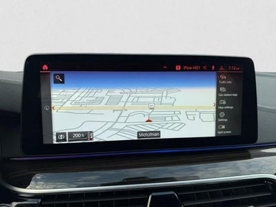 2023 BMW M550i xDrive Sedan