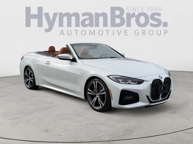 2023 BMW 430i Convertible