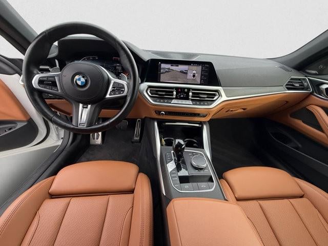 2023 BMW 430i Convertible