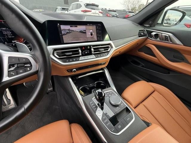 2023 BMW 430i Convertible