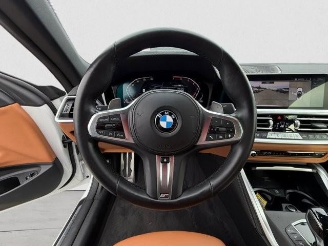 2023 BMW 430i Convertible