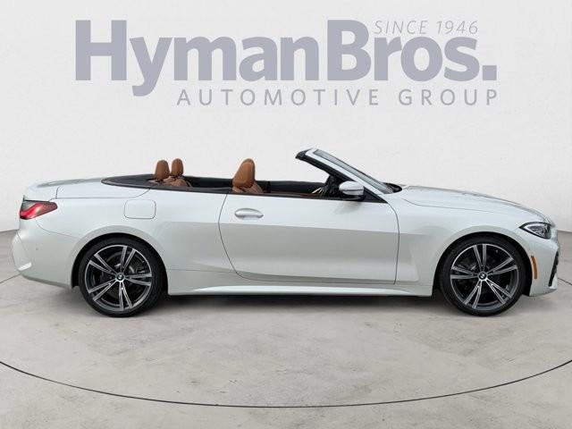 2023 BMW 430i Convertible