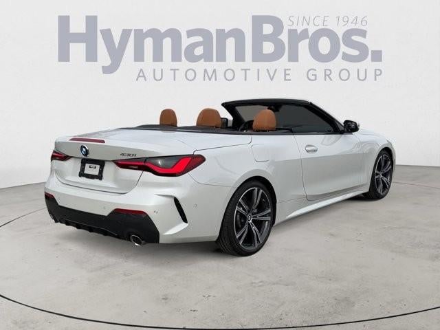 2023 BMW 430i Convertible