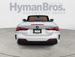 2023 BMW 430i Convertible
