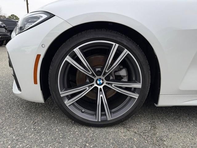 2023 BMW 430i Convertible