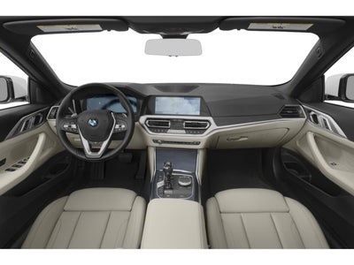 2023 BMW 430i Convertible
