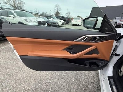 2023 BMW 430i Convertible