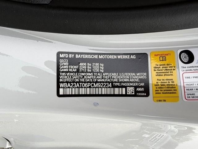 2023 BMW 430i Convertible