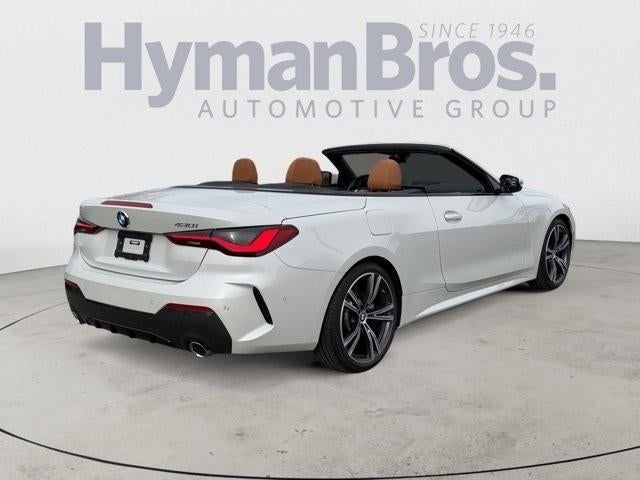 2023 BMW 430i Convertible