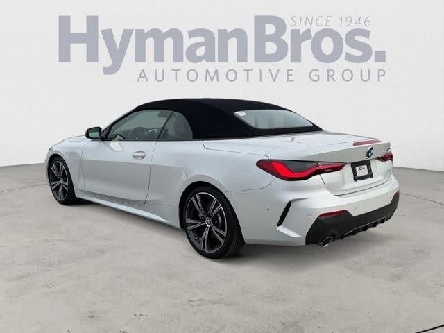 2023 BMW 430i Convertible