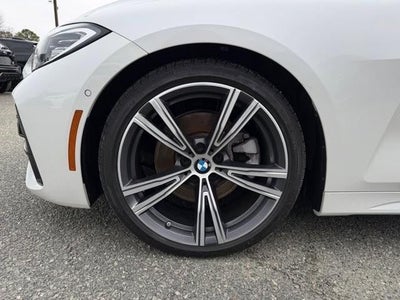 2023 BMW 430i Convertible