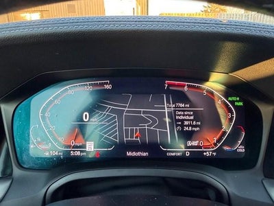 2022 BMW 430i xDrive Convertible