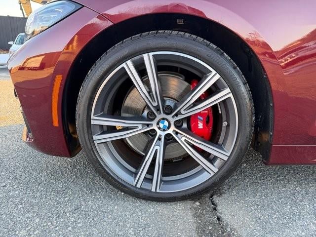 2022 BMW 430i xDrive Convertible