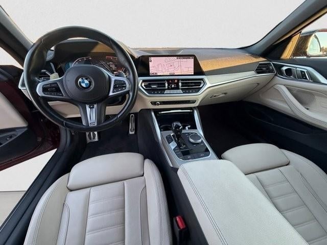 2022 BMW 430i xDrive Convertible