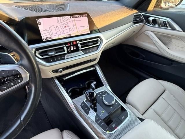 2022 BMW 430i xDrive Convertible