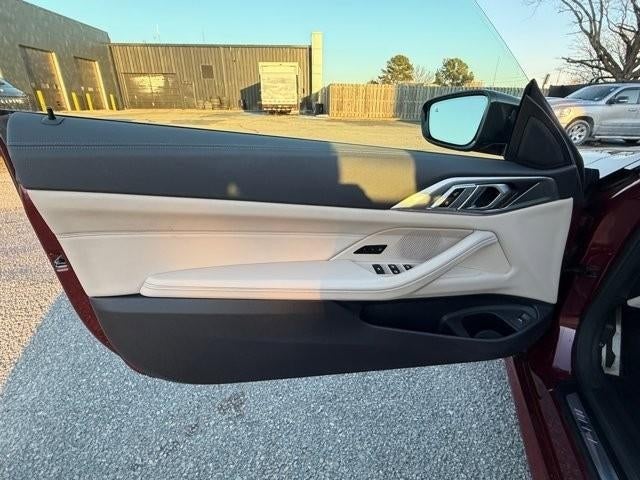 2022 BMW 430i xDrive Convertible