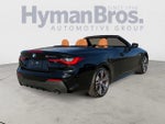 2023 BMW 430i xDrive Convertible