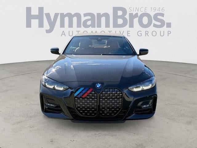 2023 BMW 430i xDrive Convertible