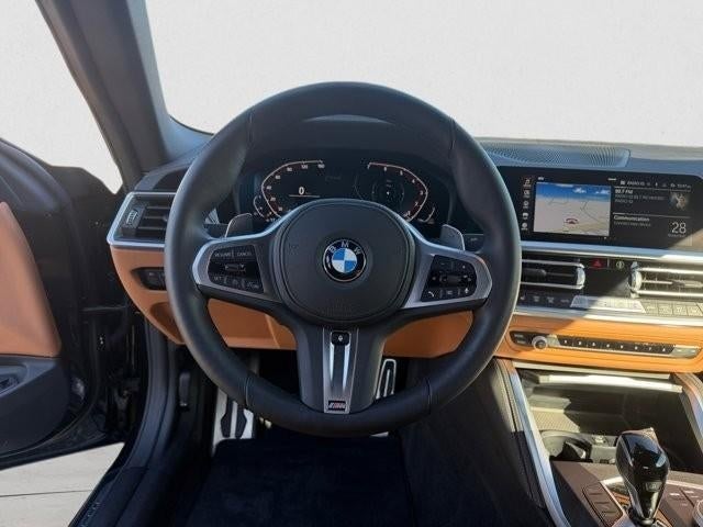 2023 BMW 430i xDrive Convertible