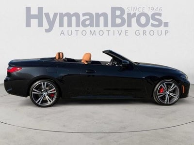 2023 BMW 430i xDrive Convertible