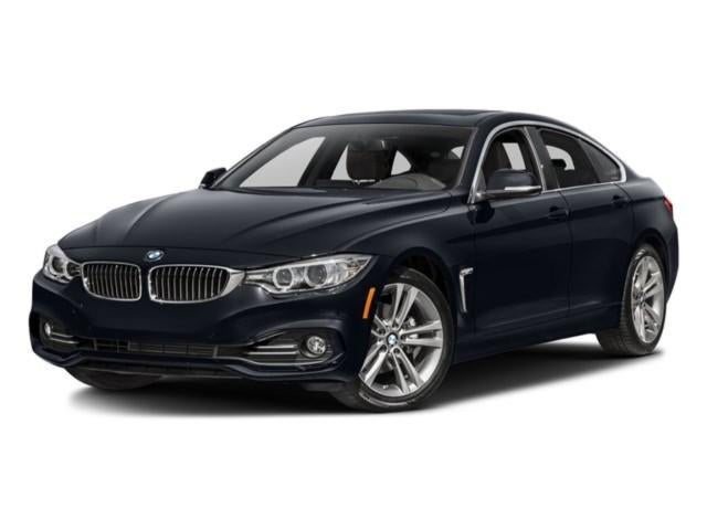 2016 BMW 428i Sedan