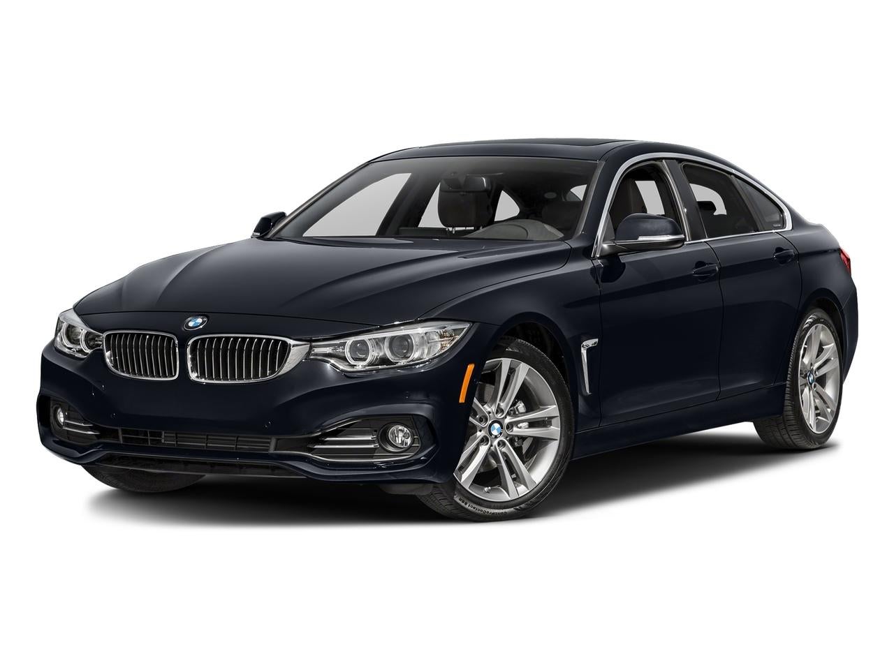 2016 BMW 428i Sedan