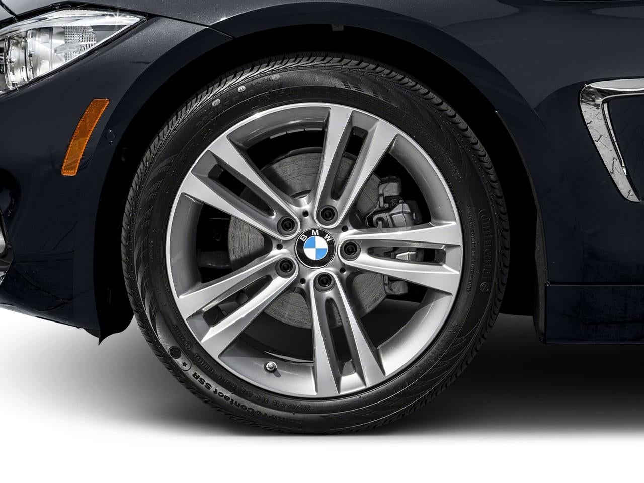 2016 BMW 428i Sedan