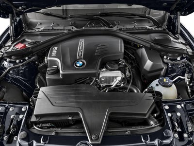 2016 BMW 428i Sedan