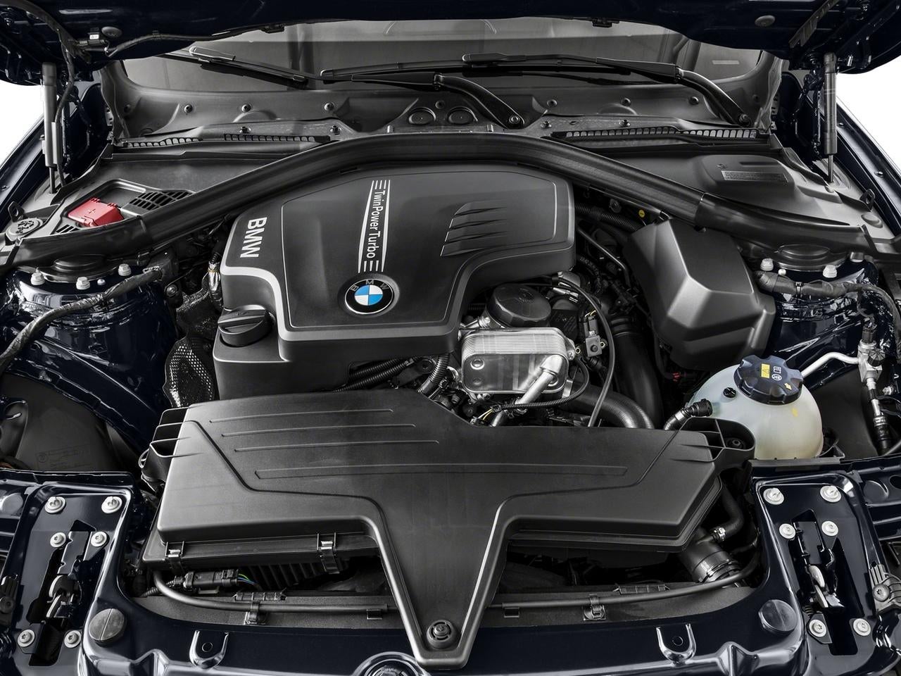 2016 BMW 428i Sedan