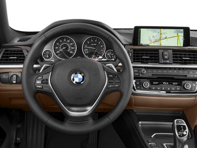 2016 BMW 428i Sedan