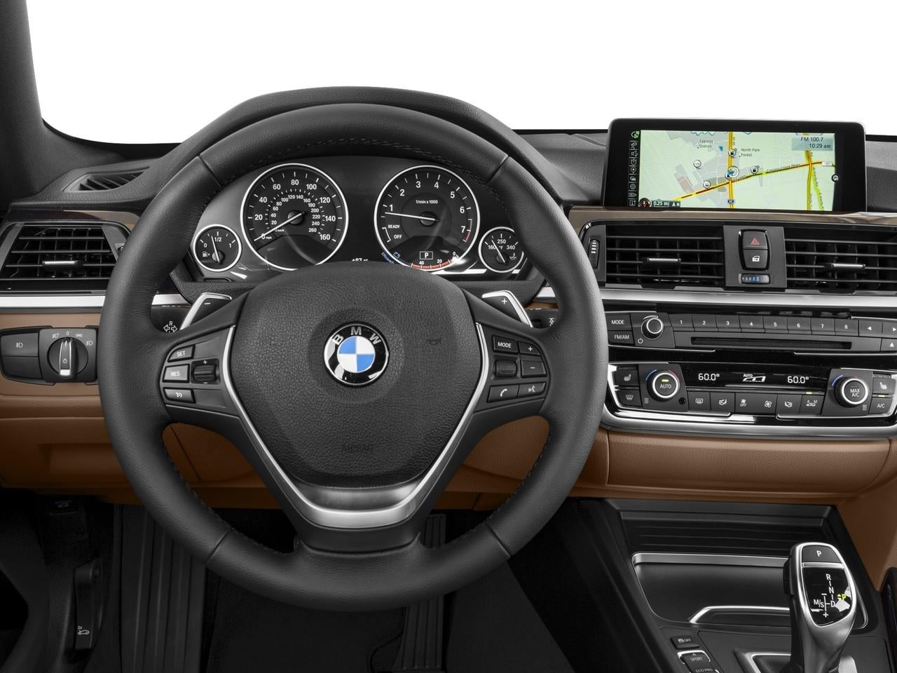 2016 BMW 428i Sedan