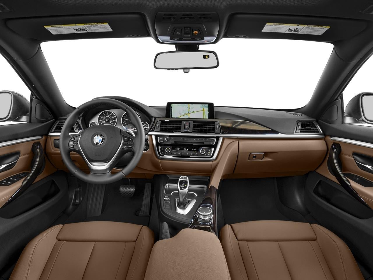 2016 BMW 428i Sedan