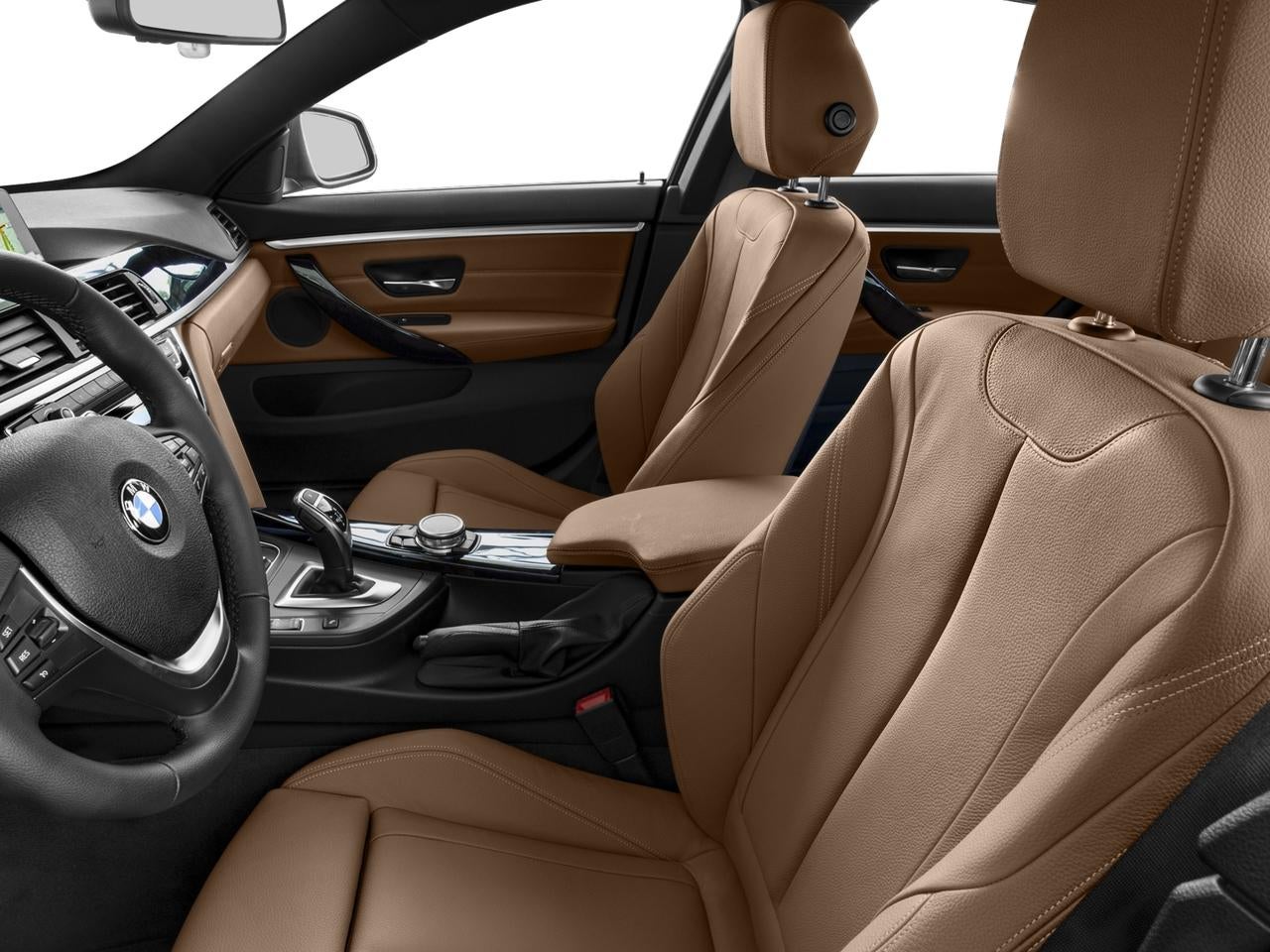 2016 BMW 428i Sedan