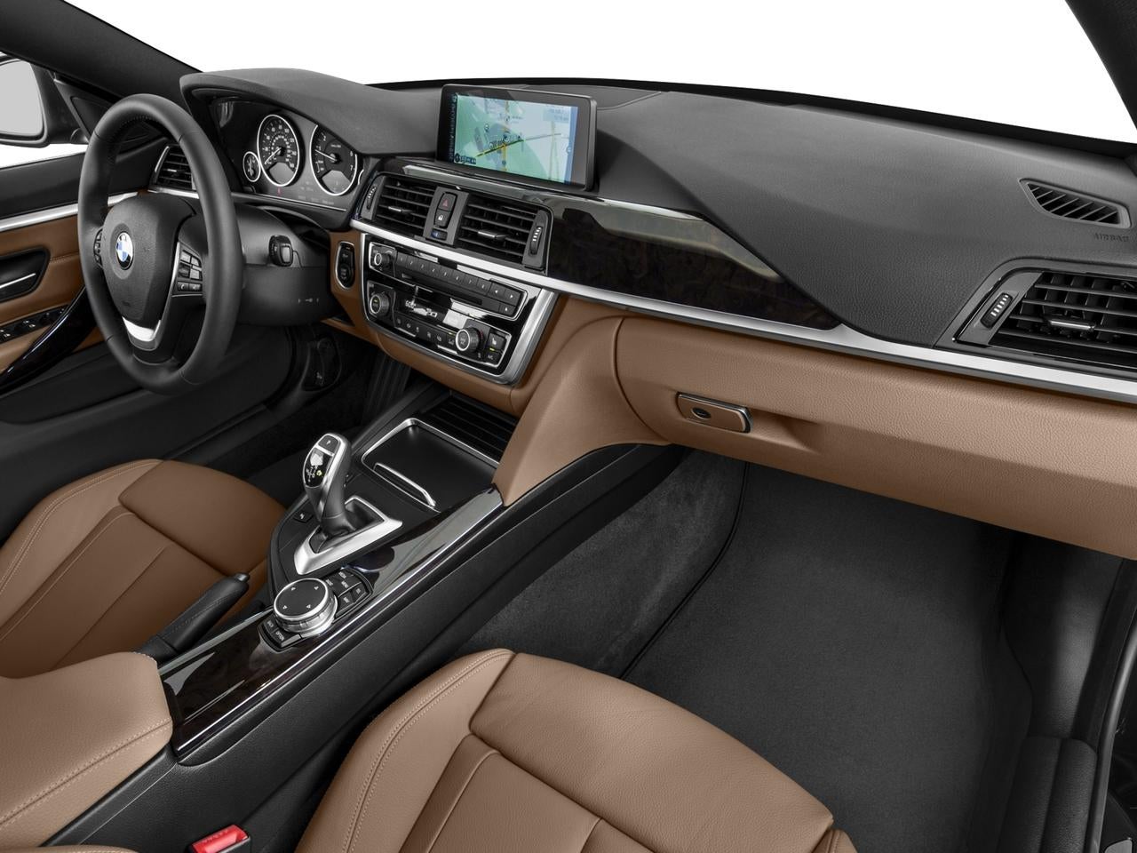 2016 BMW 428i Sedan