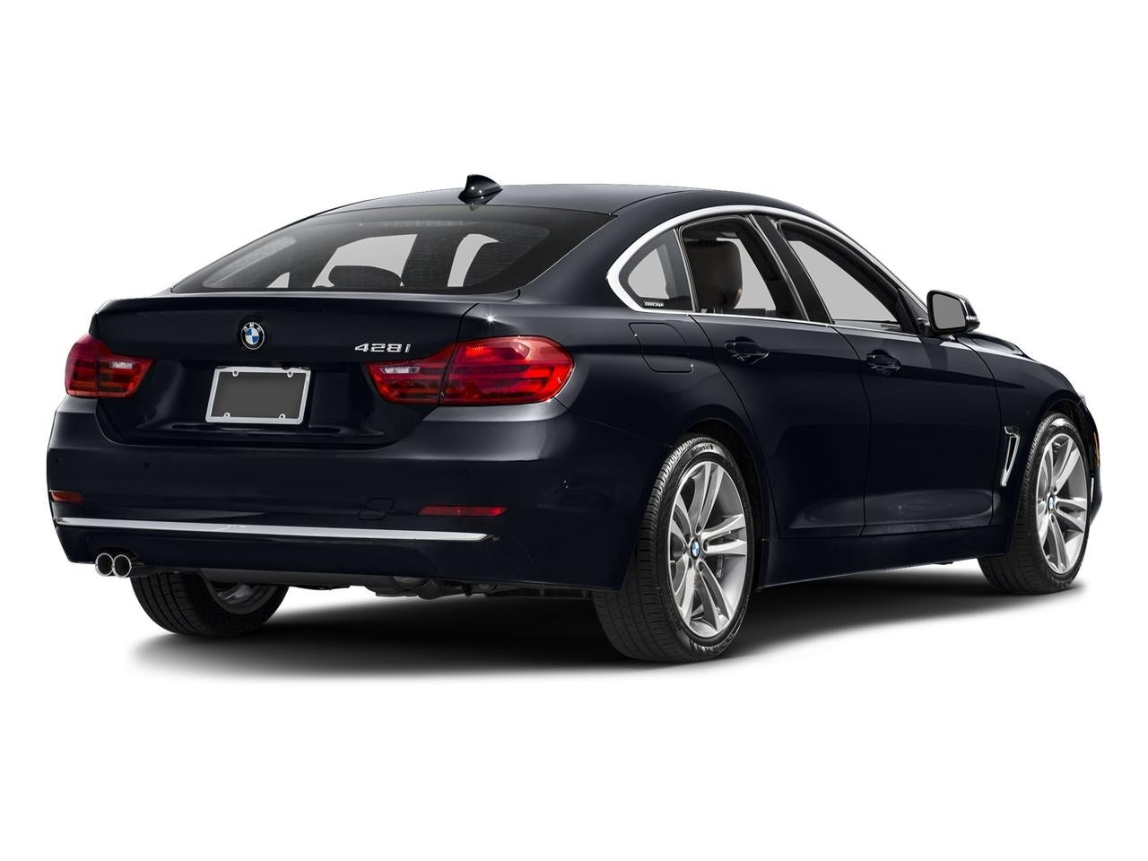 2016 BMW 428i Sedan