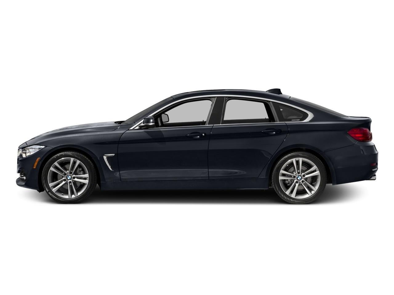 2016 BMW 428i Sedan
