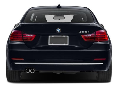 2016 BMW 428i Sedan