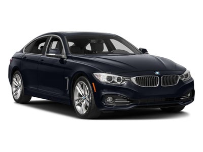 2016 BMW 428i Sedan